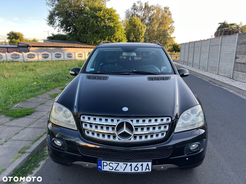 Mercedes-Benz ML 320 CDI 4-Matic - 6