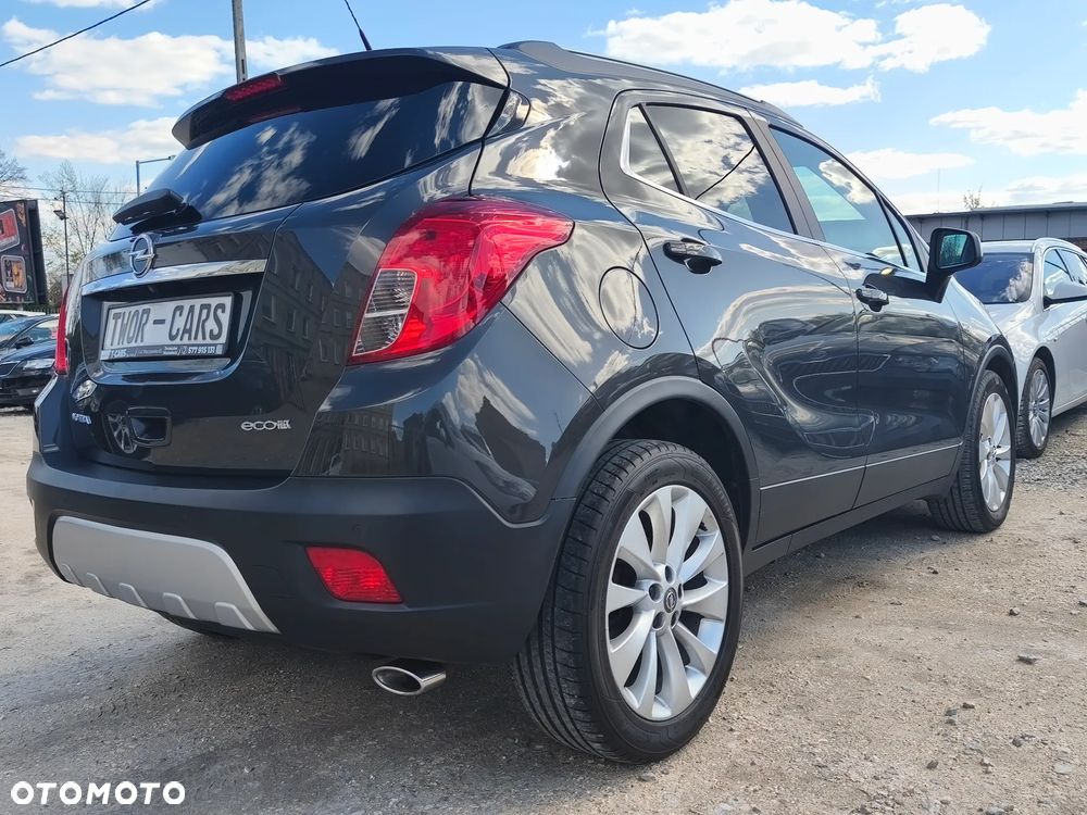 Opel Mokka 1.4 Turbo ecoFLEX Start/Stop Innovation - 10