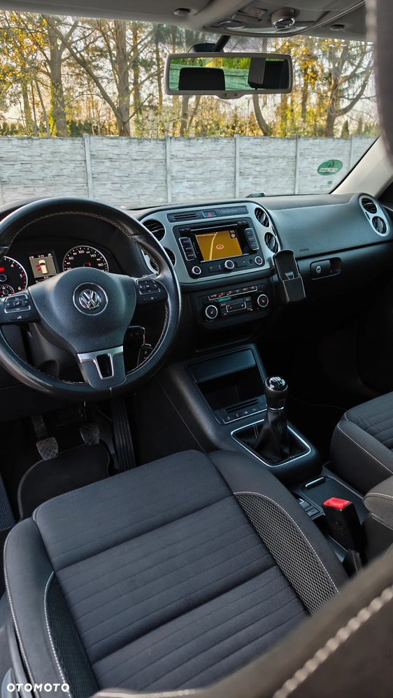 Volkswagen Tiguan 2.0 TDI DPF BlueMotion Technology Cup Sport & Style - 15