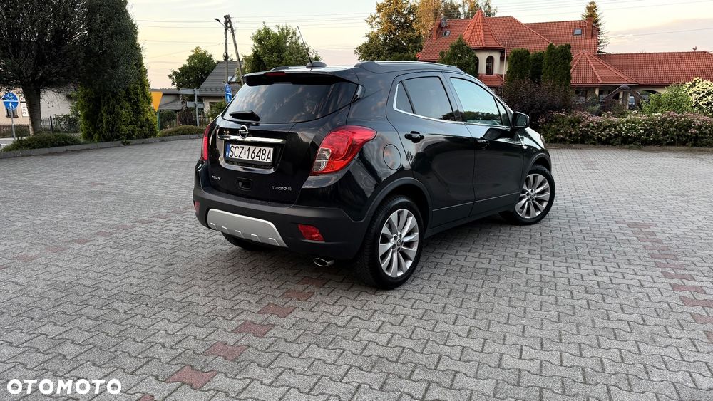 Opel Mokka 1.4 T Cosmo S&S 4x4 EU6 - 6