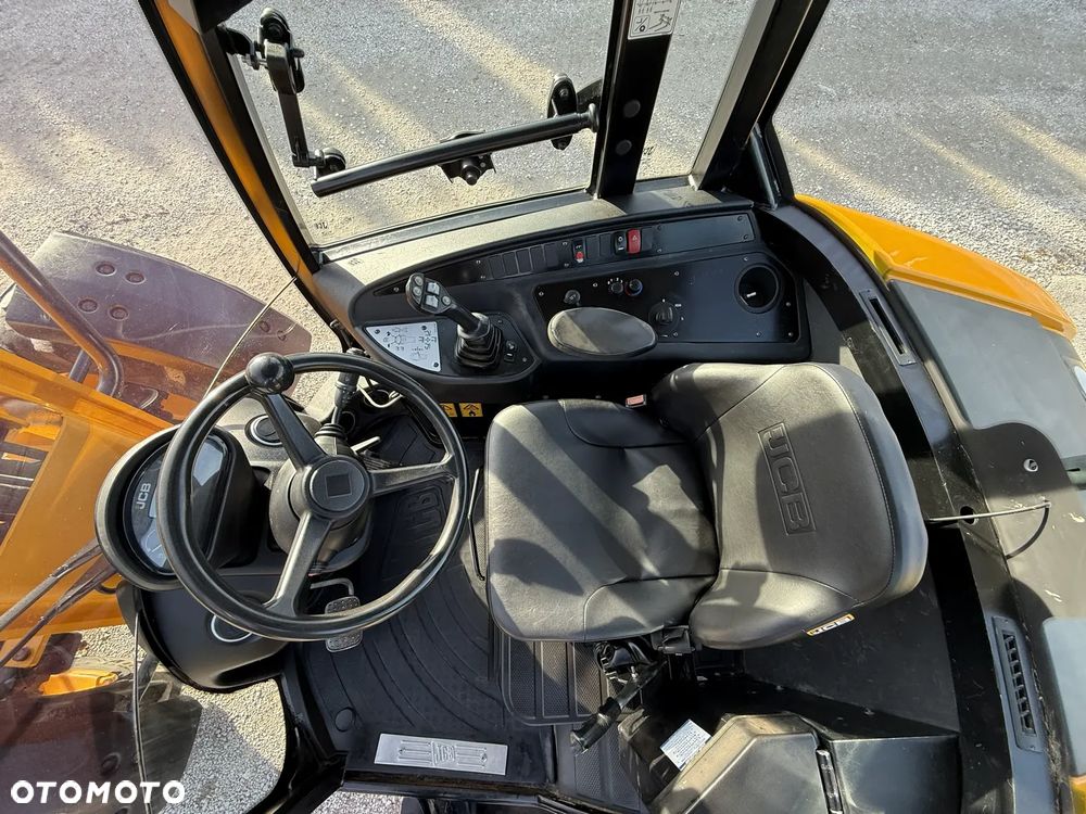 JCB TM 220 AGRI TELESKOP / 2016 ROK / TELESKOP / MAŁE GABARYTY / PIĘKNA / ZADBANA / SPROWADZONA Z NIEMIEC / PIĘKNIE UTRZYMANA / ORYGINAŁ / 180 300 310 320 330 Schaffer - 35