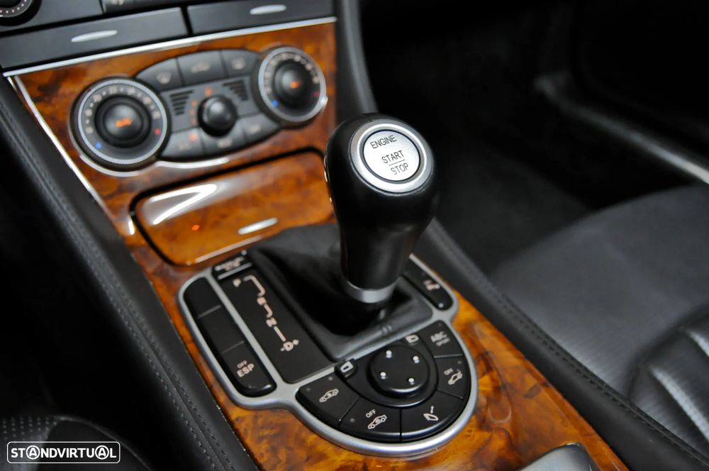 Mercedes-Benz SL 65 AMG Standard - 20