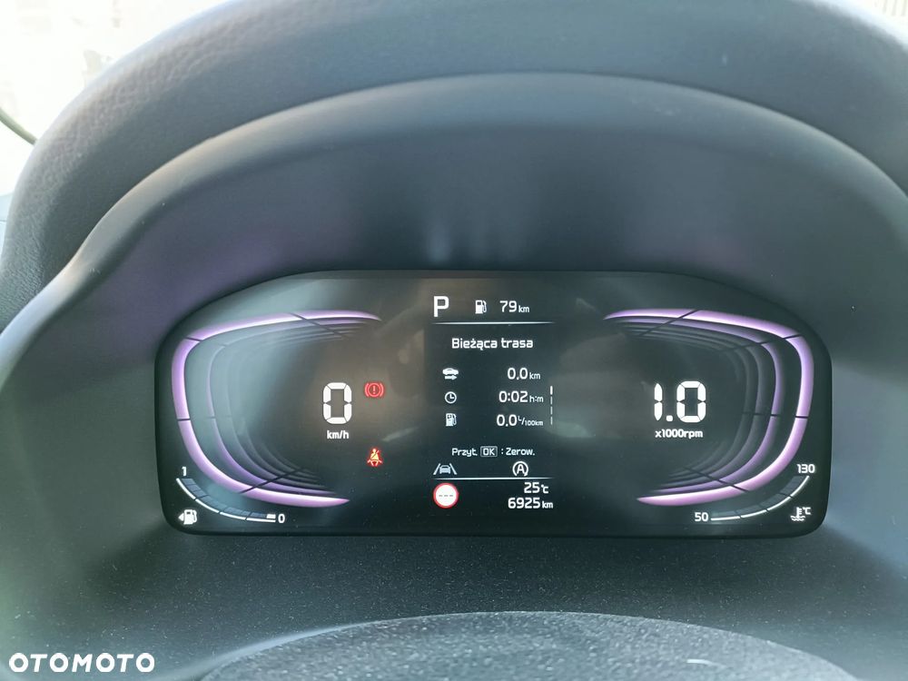 Kia Stonic 1.0 T-GDI M DCT - 15