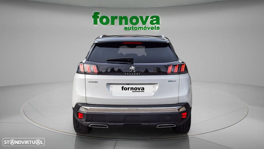Peugeot 3008 1.6 Hybrid GT e-EAT8 - 8