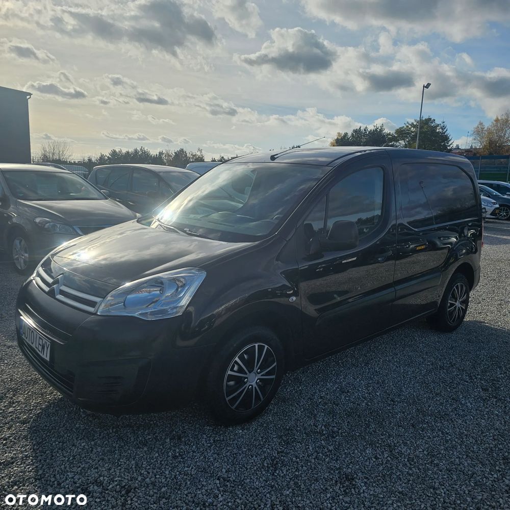 Citroën BERLINGO - 2