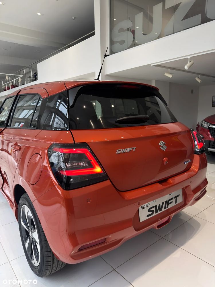 Suzuki Swift 1.2 Dualjet SHVS Elegance - 3