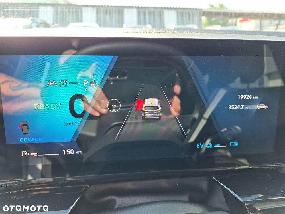 Renault Espace 1.2 E-Tech Full Hybrid 200 Techno MMT 7os - 14