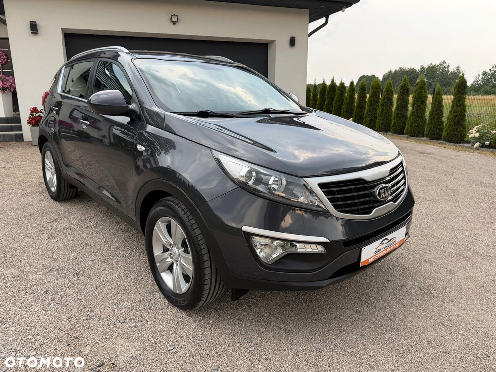 Kia Sportage 1.7 CRDI 2WD Attract - 5