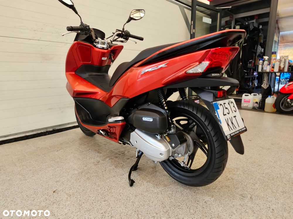 Honda PCX - 30