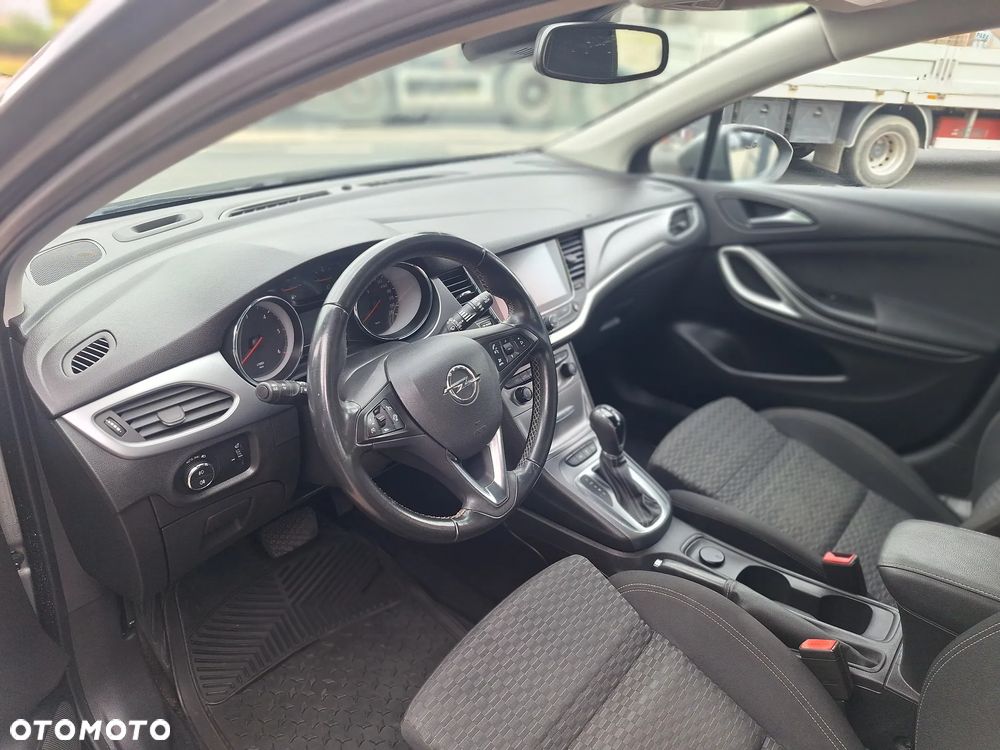 Opel Astra 1.6 D Automatik Start/Stop Active - 11