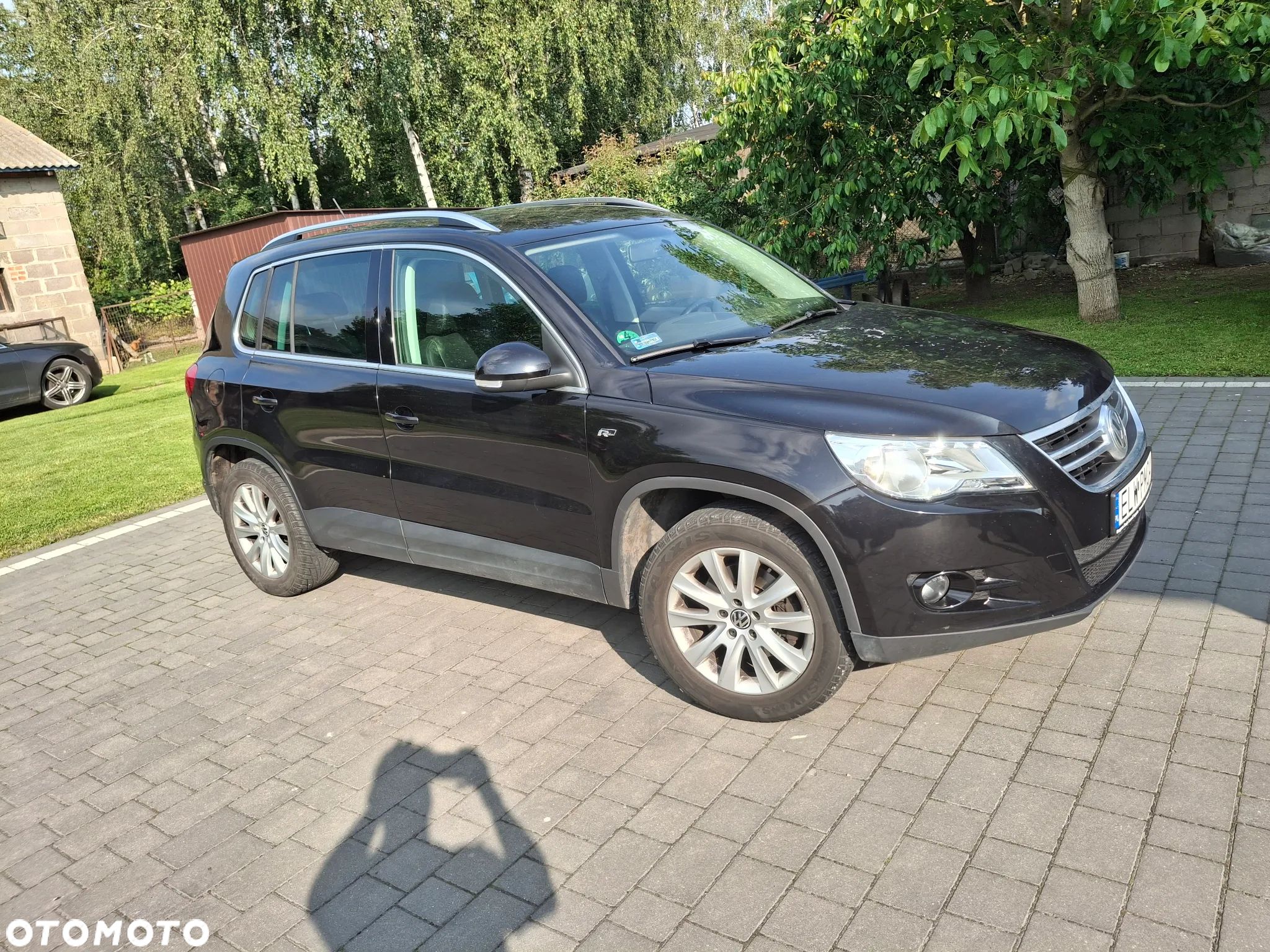Volkswagen Tiguan 2.0 TDI 4Mot Sport&Style - 1