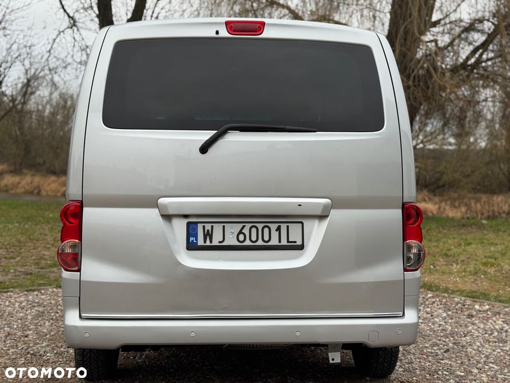 Nissan NV200 Combi Comfort - 9