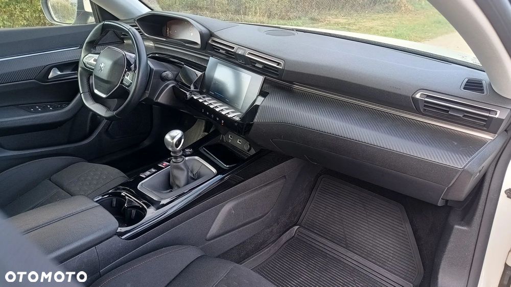 Peugeot 508 BlueHDi 130 Active - 13