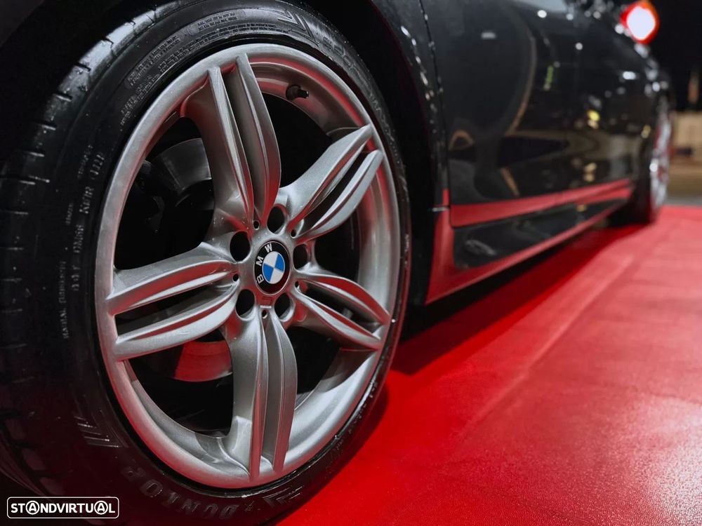 BMW 520 d Pack M Auto - 36