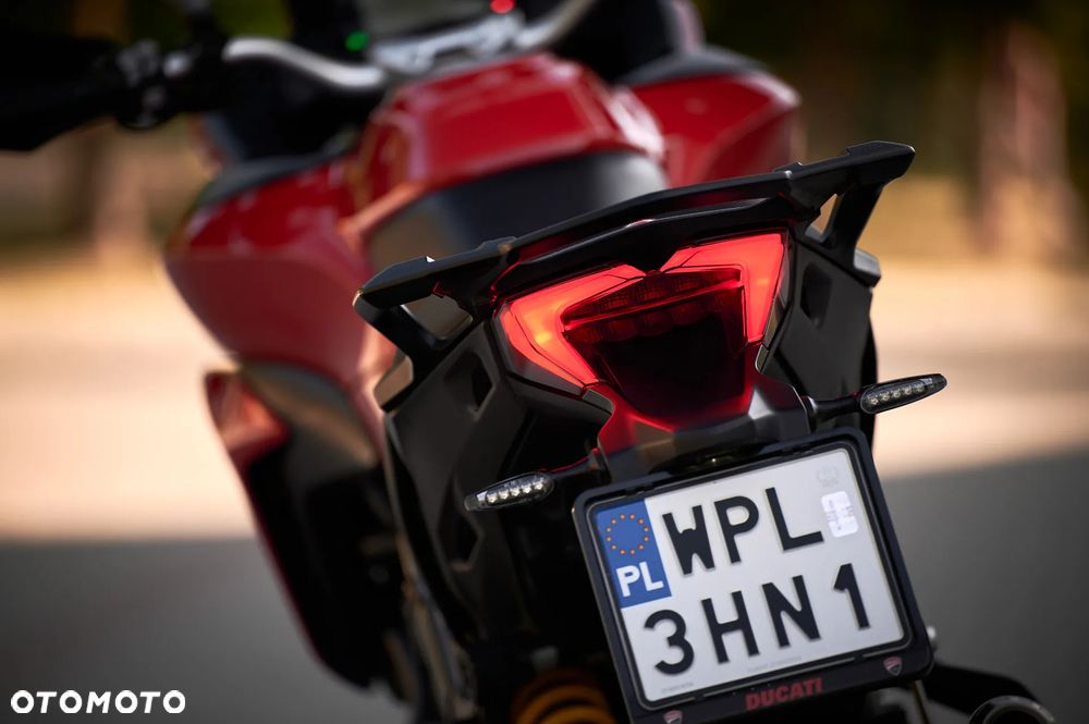 Ducati Multistrada - 9