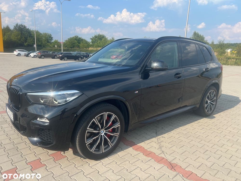 BMW X5 xDrive30d mHEV - 10