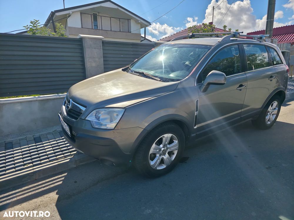 Opel Antara 2.0 Enjoy - 2