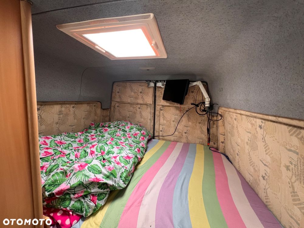 Mercedes-Benz Sprinter 903 Kamper 312D - 8