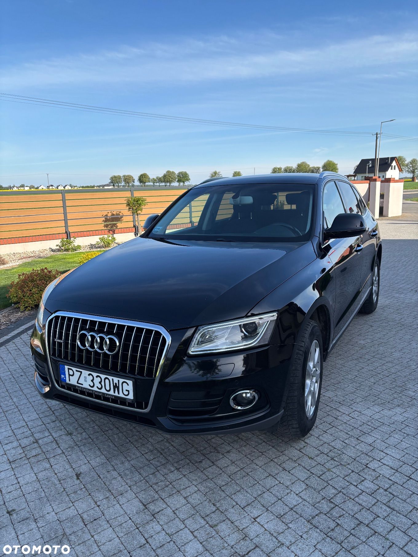 Audi Q5 2.0 TDI Quattro - 1