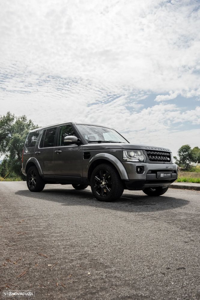 Land Rover Discovery TD V6 SE - 9