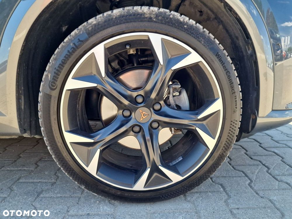 Cupra Formentor 1.5 TSI DSG - 22