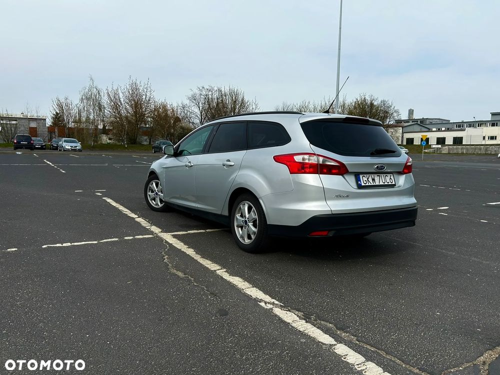 Ford Focus 1.6 TDCi Trend - 3