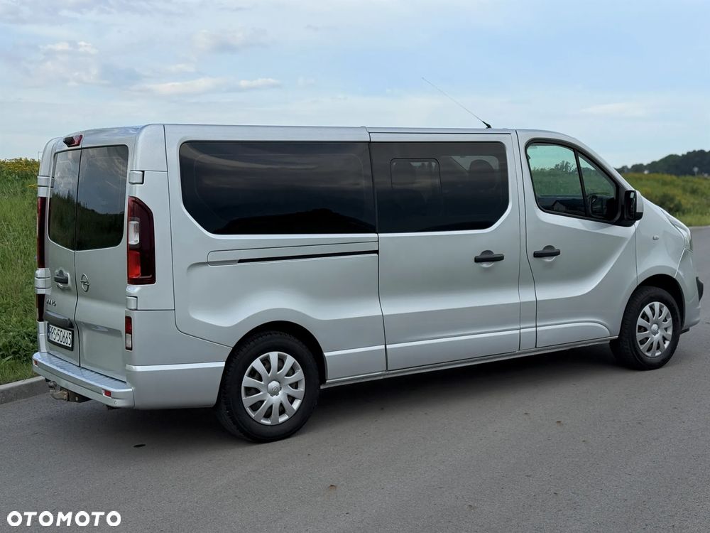 Opel Vivaro L2H1 - 9