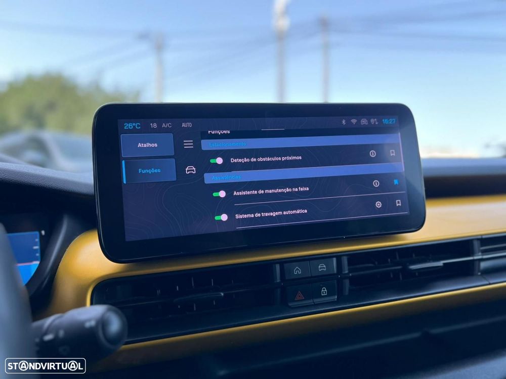 Jeep Avenger 54 kWh Summit - 11