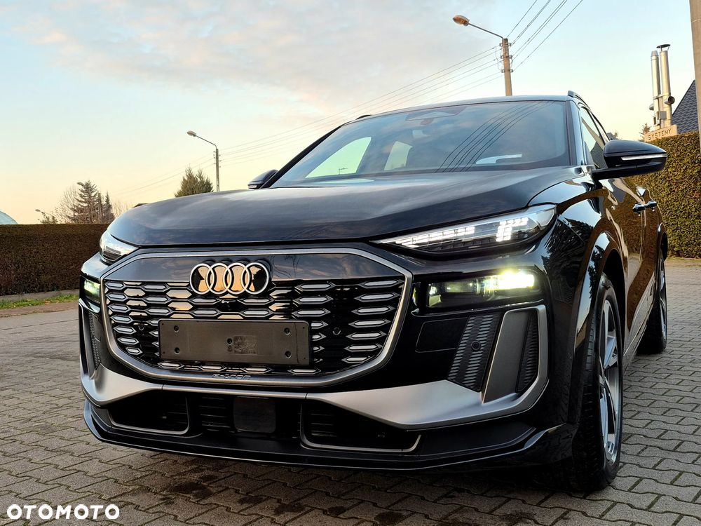 Audi Q6 e-tron Performance - 36