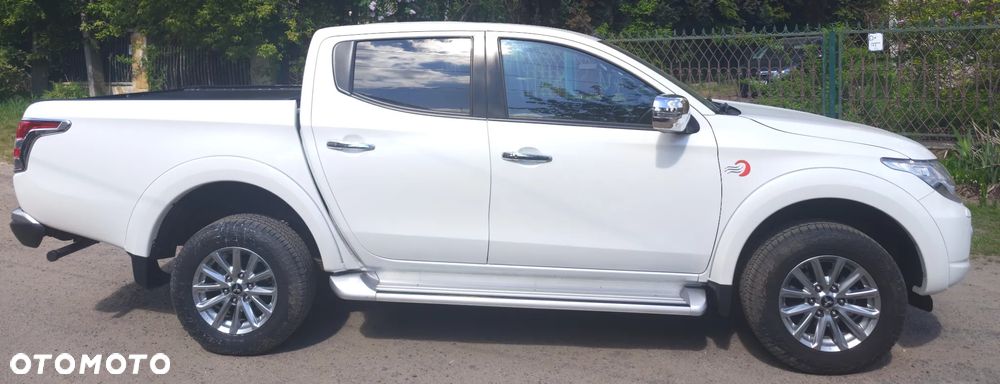 Mitsubishi L200 2.4 d DC Intense Plus EU6 - 3