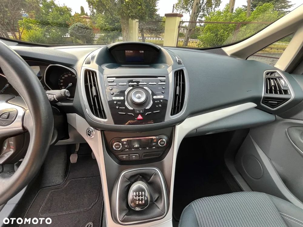 Ford C-MAX 2.0 TDCi Titanium - 29