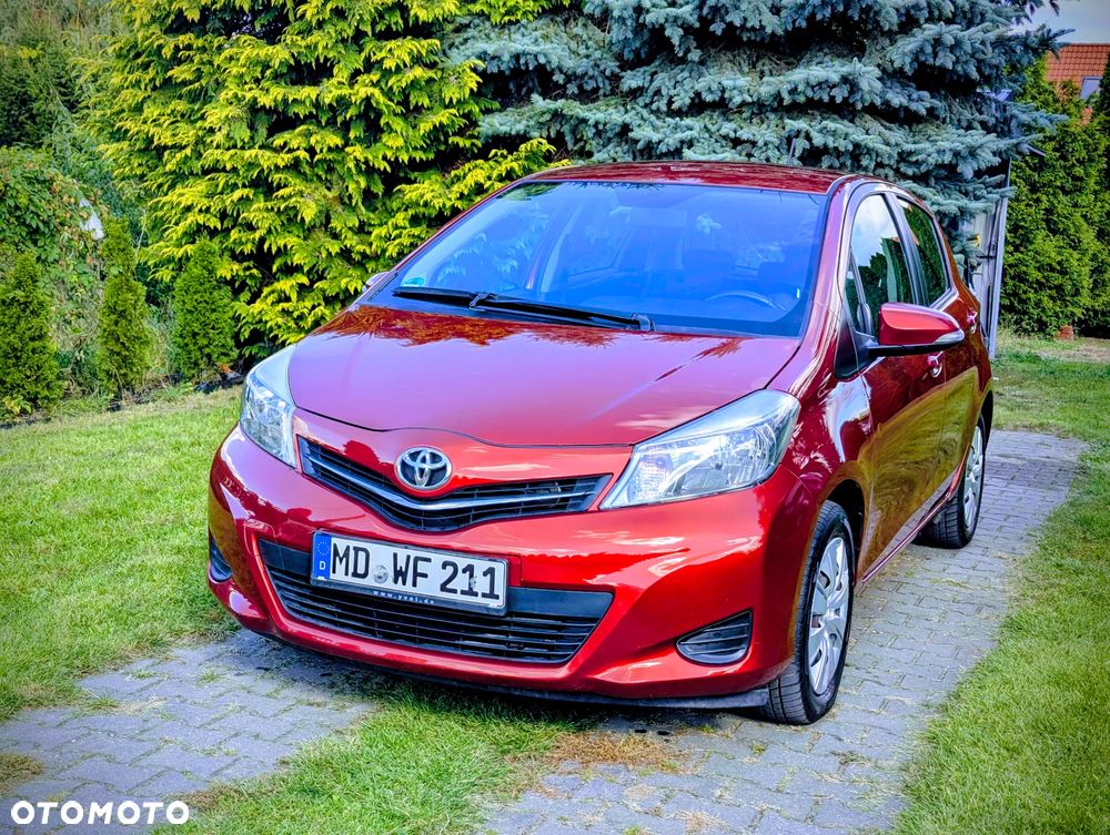 Toyota Yaris 1.33 Life - 2