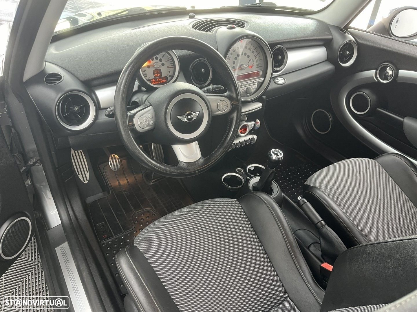 MINI 3 Portas Cooper S - 7