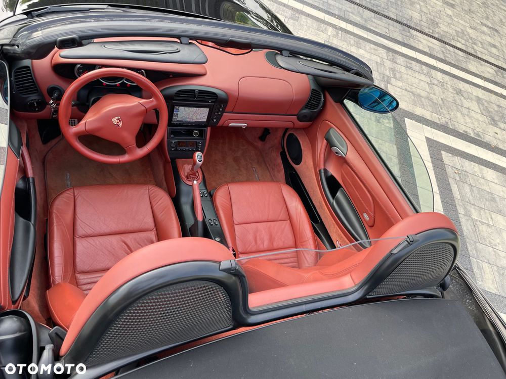 Porsche Boxster - 6