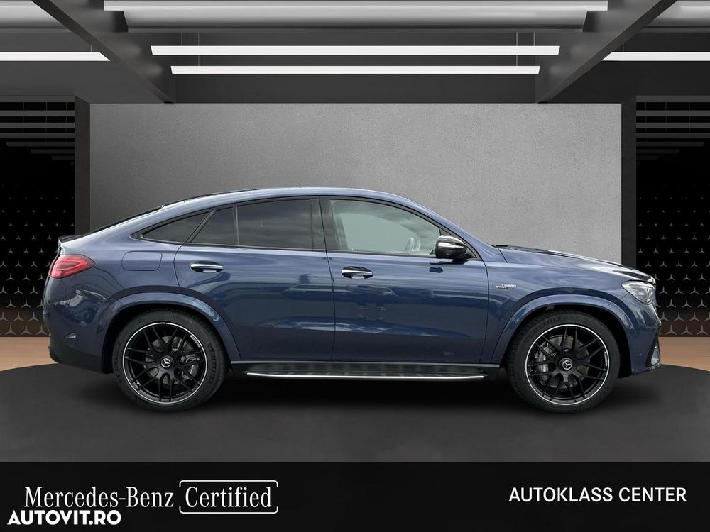 Mercedes-Benz GLE Coupe AMG 53 PHEV - 7