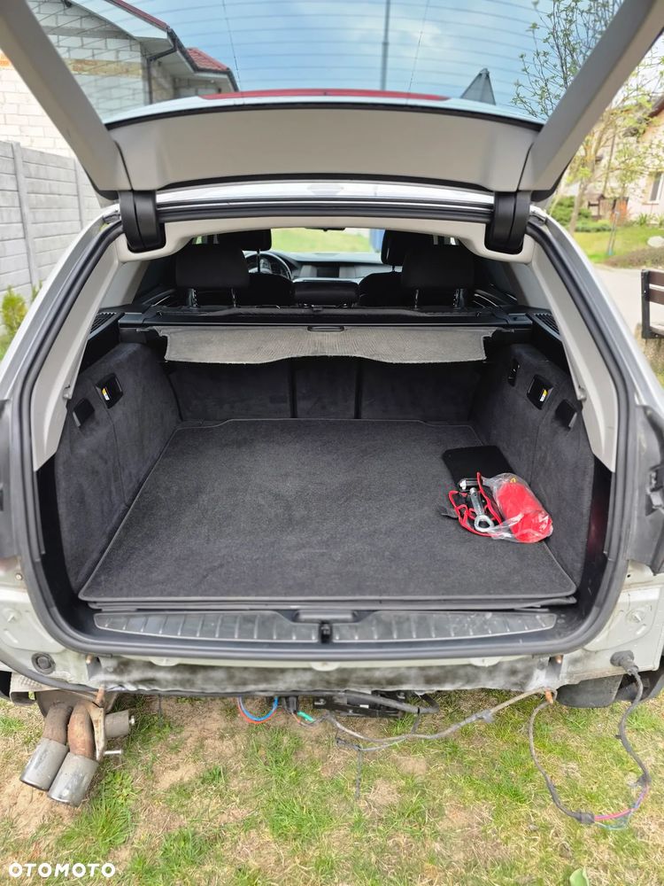 BMW Seria 5 520d BluePerformance - 6