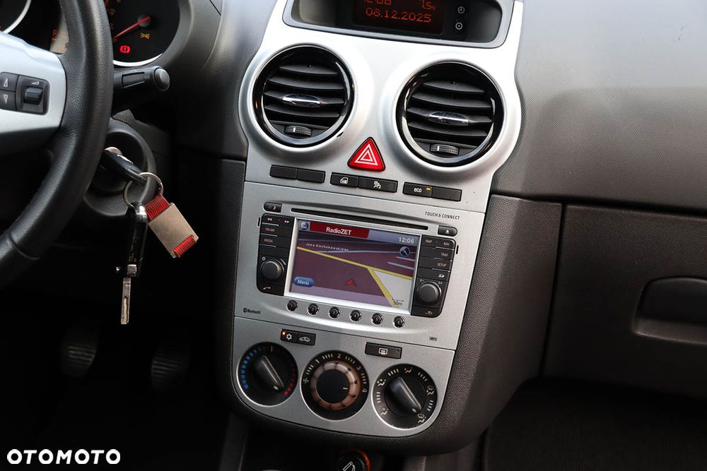 Opel Corsa 1.3 CDTI DPF Satellite - 31