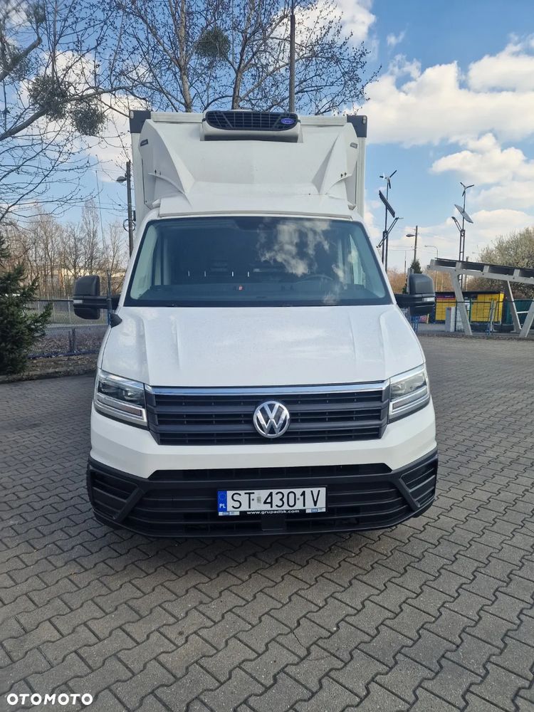 Volkswagen Crafter - 5
