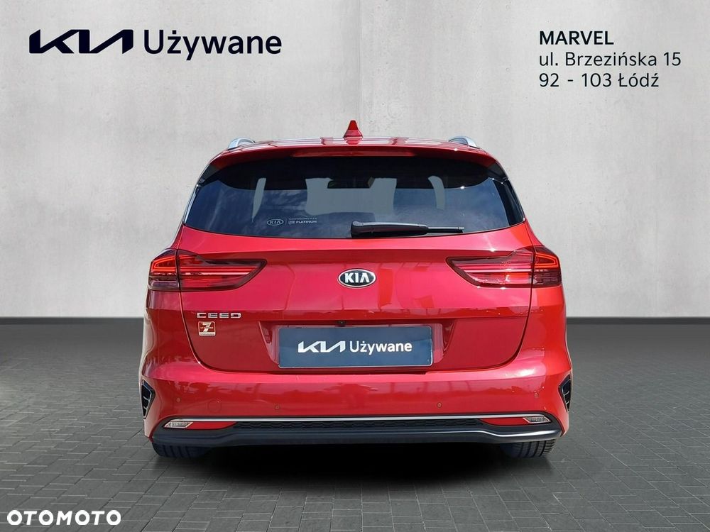 Kia Ceed 1.4 T-GDI L Business Line - 5