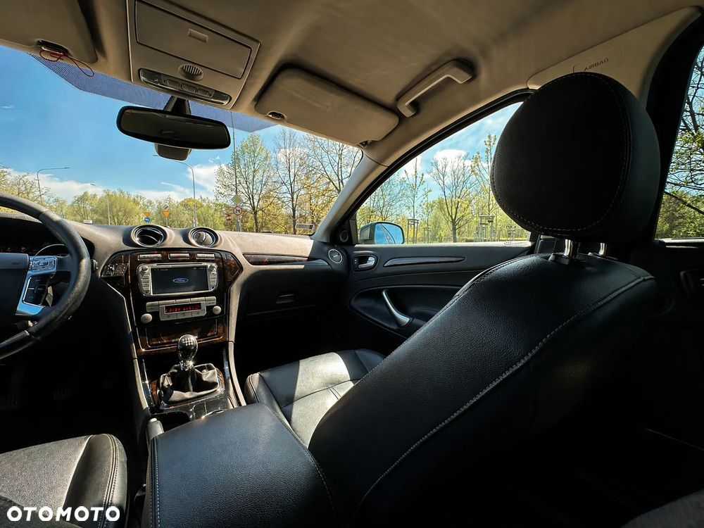 Ford Mondeo 1.8 TDCi Ghia - 7