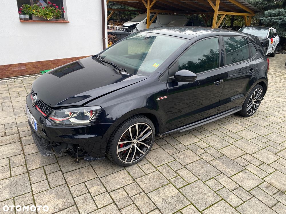 Volkswagen Polo 1.8 TSI (Blue Motion Technology) DSG GTI - 1