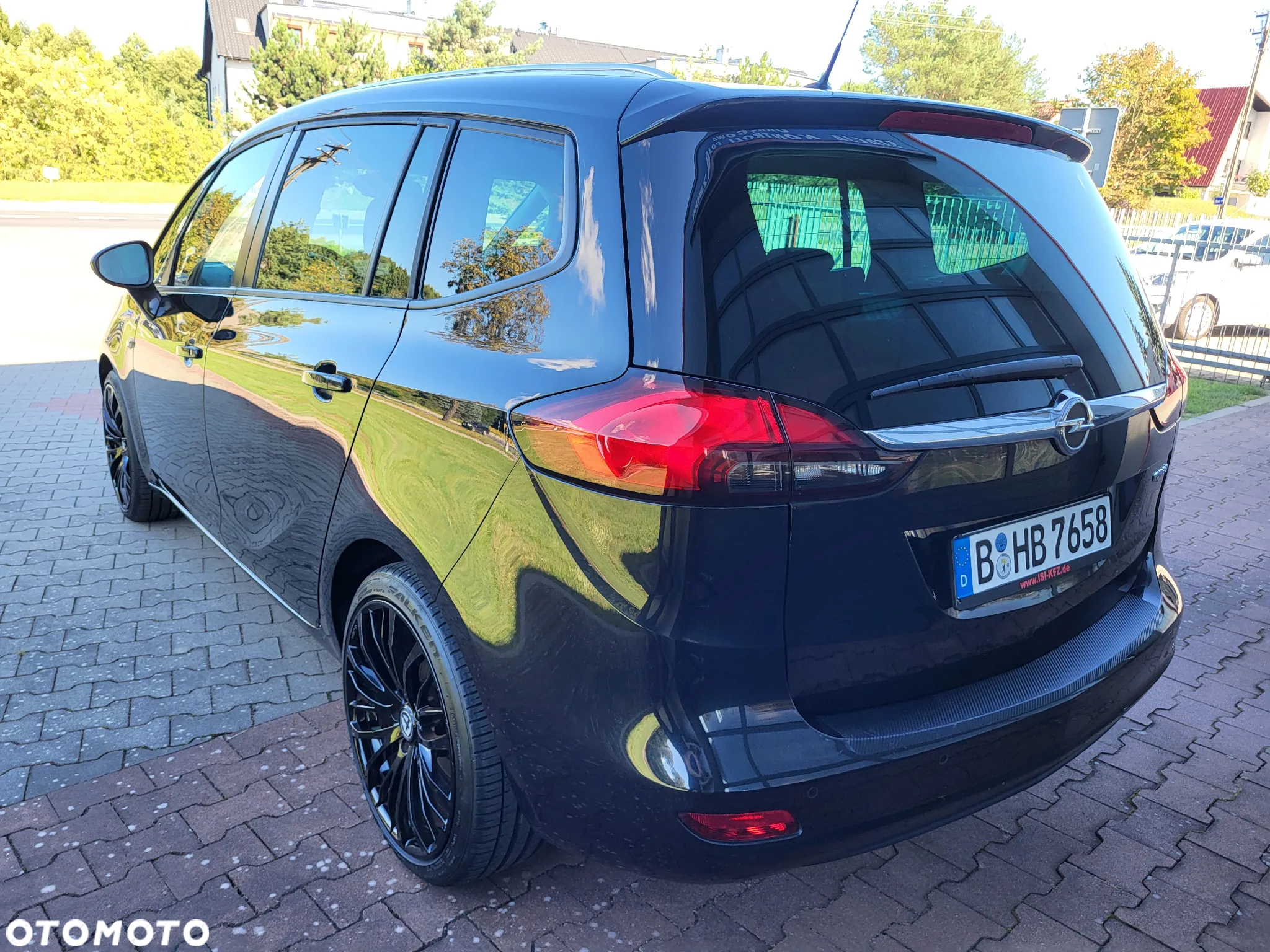 Opel Zafira Tourer 1.4 Turbo Edition - 7