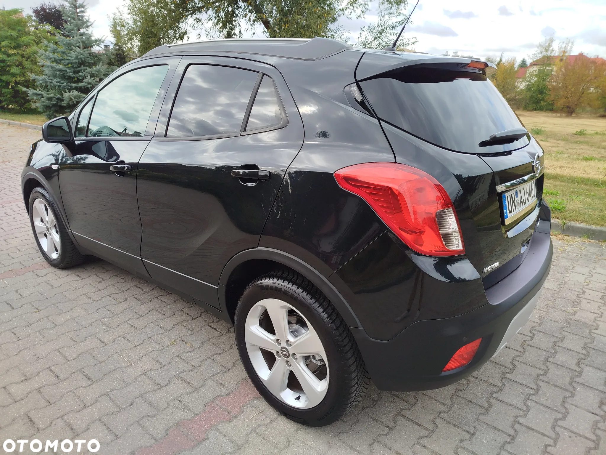 Opel Mokka 1.7 CDTI Enjoy S&S - 8