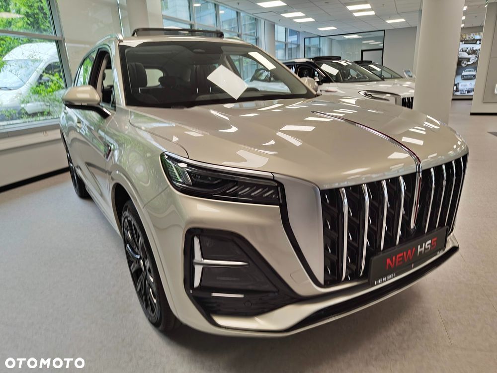 Hongqi HS5 2.0T Executive AWD - 4