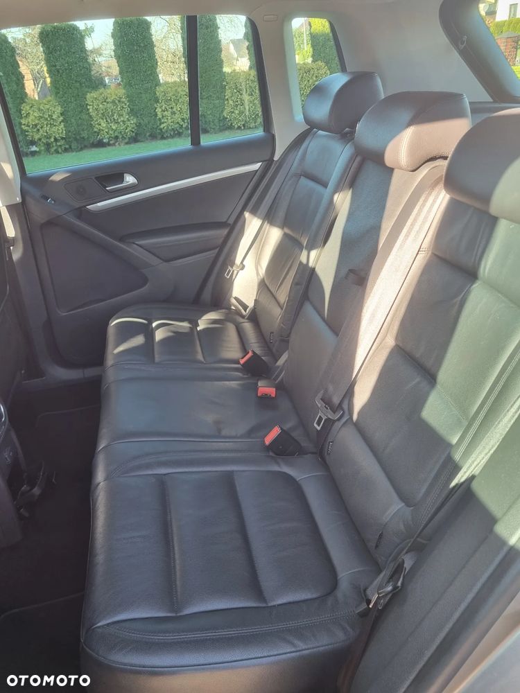 Volkswagen Tiguan 1.4 TSI Sport&Style - 27