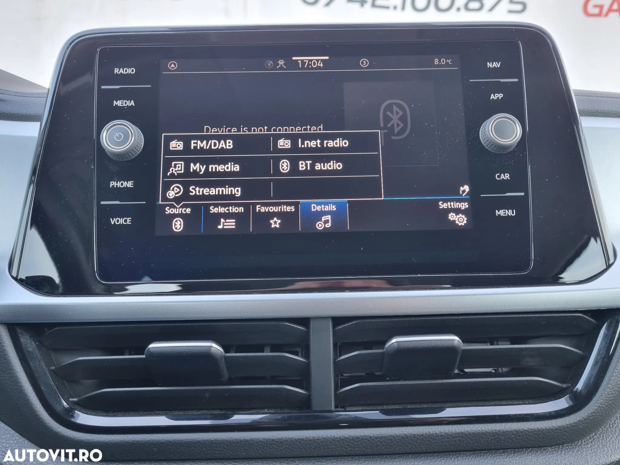 Volkswagen T-ROC 1.0 TSI Life - 22