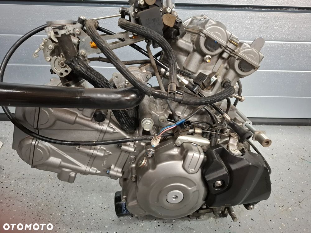 Suzuki DL 650 silnik engine Gladius sfv sv - 3