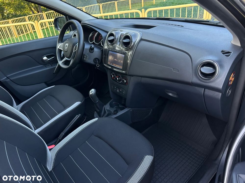 Dacia Sandero Stepway TCe 90 S&S Prestige - 25