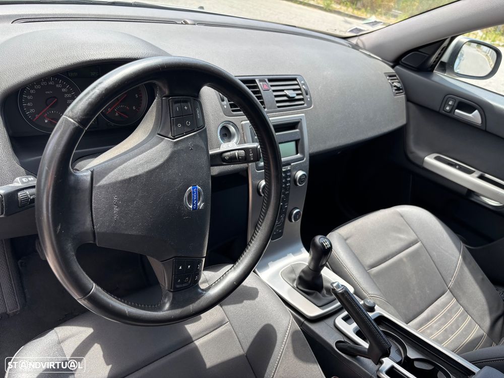 Volvo V50 - 17