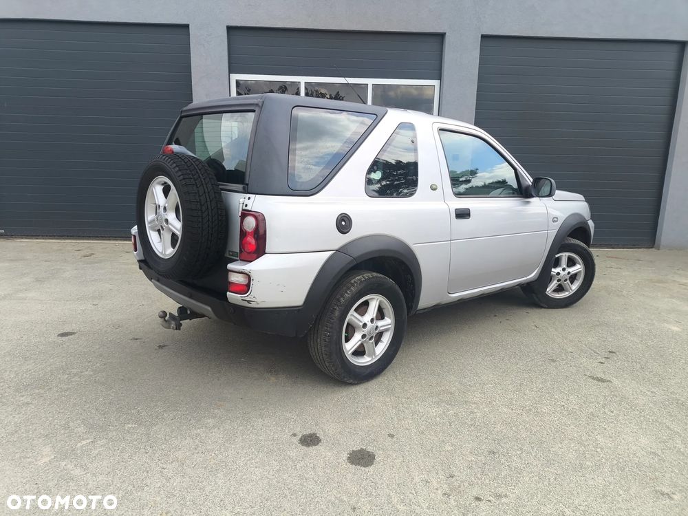 Land Rover Freelander - 4